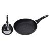 Excellent Houseware Frying Pan 24 cm | Durable & Non-Stick