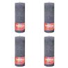 Bolsius Rustic Pillar Candles - Twilight Blue (4 pcs) | HipoMarket