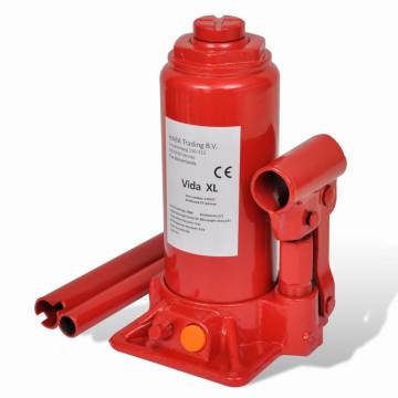 5 Ton Hydraulic Bottle Jack - Car Lift Automotive Tool