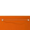 Balcony Screen Orange 80x240 cm - Oxford Fabric Privacy