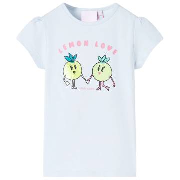 Buy Kids' Light Blue T-shirt 116 | Comfortable & Stylish