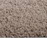 Shaggy Rug High Pile Beige 160x230 cm - Comfort & Style