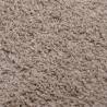 Shaggy Rug High Pile Beige 160x230 cm - Comfort & Style