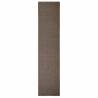 Natural Sisal Rug 80x350 cm in Brown | HipoMarket