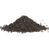 Basalt Gravel 25 kg Black 5-8 mm for Aquariums & Landscapes