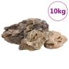 Dragon Stones 10 kg Grey - Unique Aquarium Decoration