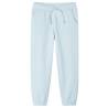 Kids' Sweatpants Light Blue 104 Colour blue Size 104 (3-4y) 