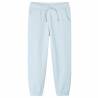 Kids' Light Blue Sweatpants Size 128 | Hipomarket