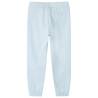 Kids' Light Blue Sweatpants Size 128 | Hipomarket