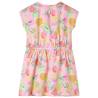 Kids' Dress Soft Pink - Comfortable & Stylish for Ages 1.5-10