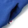 Kids' Wide Leg Pants in Cobalt Blue - Size 140 | HipoMarket