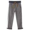 Kids' Sweatpants Dark Grey Melange 104 Size 104 (3-4y) 