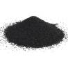 Aquarium Sand 10 kg Black 0.2-2 mm - Safe & Natural Substrate