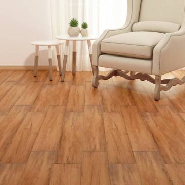 Self-adhesive PVC Flooring Planks - Elm Nature 5.21 m²