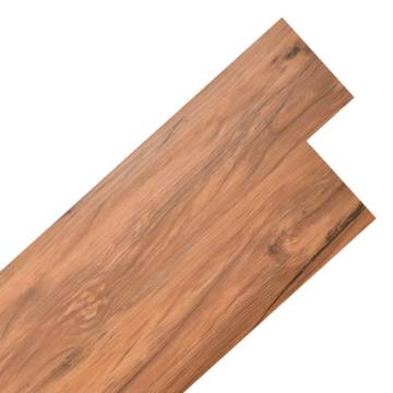 Self-adhesive PVC Flooring Planks - Elm Nature 5.21 m²