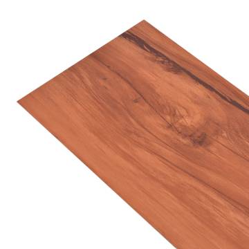 Self-adhesive PVC Flooring Planks - Elm Nature 5.21 m²