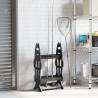 Fishing Rod Rack for 16 Rods - Durable & Space-Saving