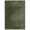 HUARTE Forest Green Rug 200x280 cm - Soft & Washable