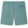 Kids' Shorts with Drawstring - Old Petrol Size 128 | Hipomarket