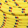 Yellow Boat Rope 14 mm - Durable 250 m Polypropylene