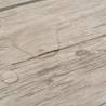 Self-Adhesive PVC Flooring Planks - Oak Washed, 5.02 m²