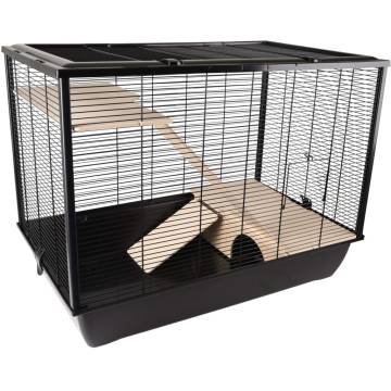 FLAMINGO Small Animal Cage Elsa - Large 77x47x60cm