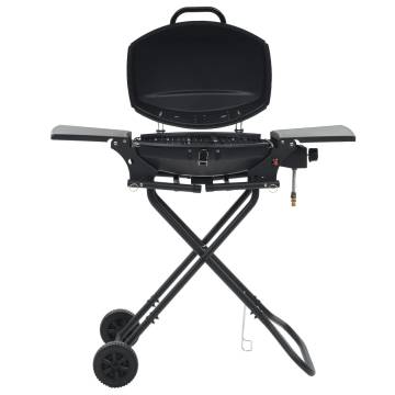 Portable Gas BBQ Grill - Perfect for Outdoor Cooking | HipoMarket