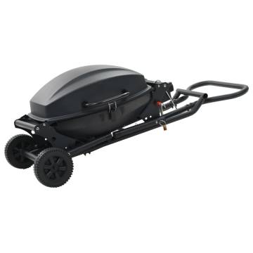 Portable Gas BBQ Grill - Perfect for Outdoor Cooking | HipoMarket