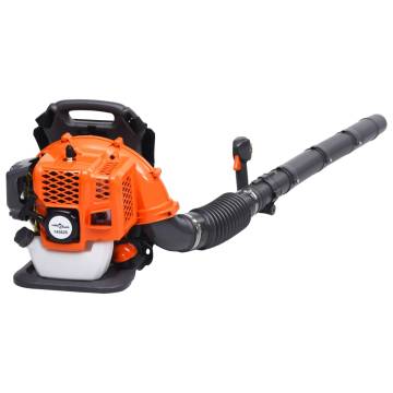 Petrol Backpack Leaf Blower 900 m³/h - 42.7 cc Power