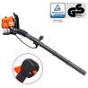 Petrol Backpack Leaf Blower 900 m³/h - 42.7 cc Power