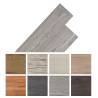 Self-adhesive PVC Flooring Planks - Dark Grey | HipoMarket