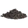 Volcanic Rocks 10 kg Black for Aquariums & Landscaping