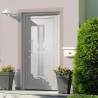 Front Door White 108x208 cm Colour white outside / white inside Size 108 x 208 cm Quantity in Package 1 Model left + pull handle 