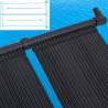 Solar Pool Heater Panel 80x310 cm - Efficient Pool Warmth