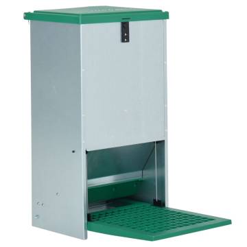 Feedomatic Automatic Poultry Feeder - 20 kg Capacity