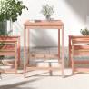 Garden Table 121x82.5x110 cm - Solid Wood Douglas | HipoMarket