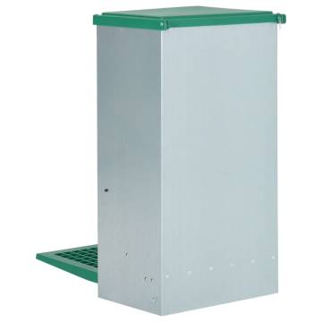 Feedomatic Automatic Poultry Feeder - 20 kg Capacity