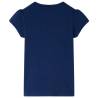 Kids' Navy T-shirt Size 140 - Comfortable & Stylish Fashion