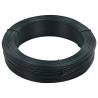 Fence Binding Wire 250 m 1.6/2.5 mm Steel Blackish Green Colour green Size 1.6 / 2.5 mm Quantity in Package 1 