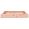 Wooden Sandbox with Seats - Durable Solid Douglas | HipoMarket