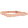 Wooden Sandbox with Seats - Durable Solid Douglas | HipoMarket