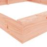 Wooden Sandbox with Seats - Durable Solid Douglas | HipoMarket