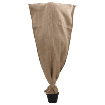 10 Pcs Jute Sacks 65x135 cm – 100% Natural & Eco-Friendly