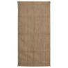 10 Pcs Jute Sacks 65x135 cm – 100% Natural & Eco-Friendly