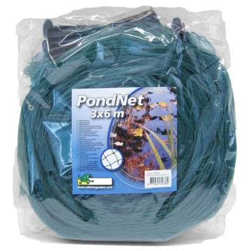 Ubbink Pond Cover Net PE 3x6 m - Protect Your Pond & Fish