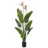 Emerald Artificial Strelitzia Plant in Pot - 120 cm | HipoMarket