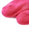 Kids' Pantyhose Bright Pink 104 - Comfortable & Durable