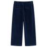 Kids' Corduroy Pants Navy - Stylish & Comfortable | Hipo Market