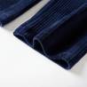 Kids' Corduroy Pants Navy - Stylish & Comfortable | Hipo Market