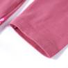 Kids' Long Sleeve T-Shirt Raspberry - Affordable & Stylish